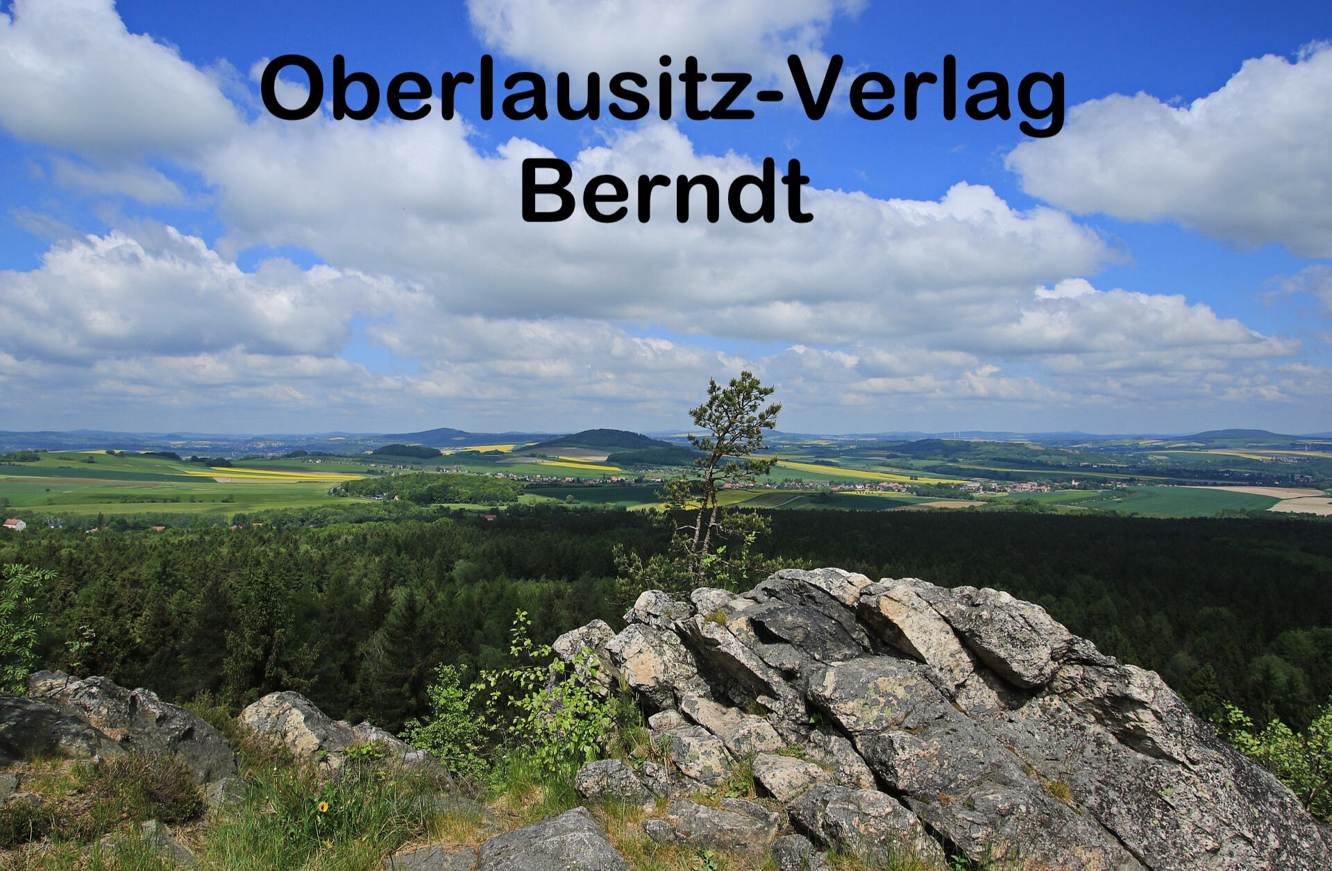 Oberlausitz-Verlag Berndt Oberlausitz-Verlag Berndt