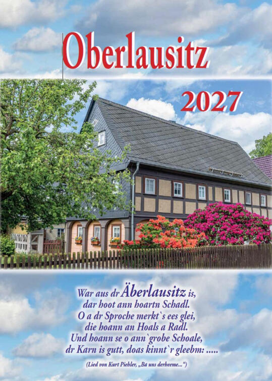 Faszination Zittauer Gebirge 2027 Faszination Zittauer Gebirge 2027