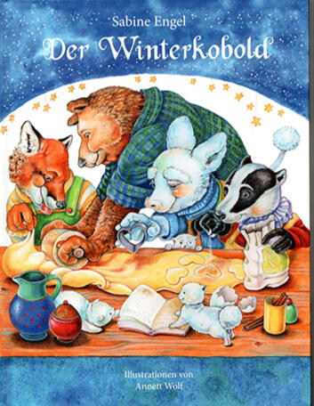Der Winterkobold, Sabine Engel